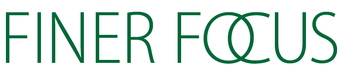 Finer Focus Logo